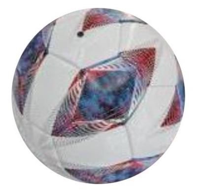Opakowanie Piłka do nogi 360g
