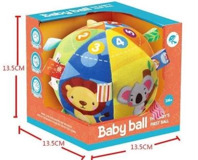 Opakowanie Piłka edukacyjna dla maluchów