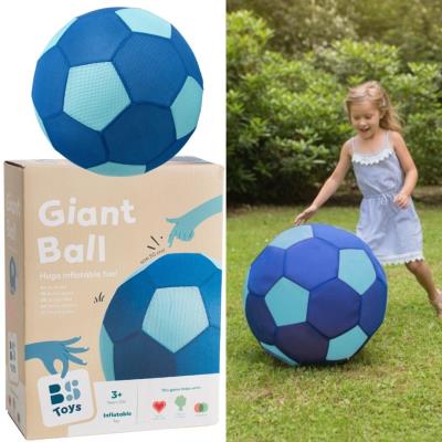 Opakowanie Piłka Gigant niebieska 50cm