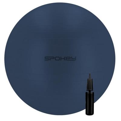 Opakowanie Piłka gimnastyczna niebieska 55cm