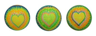 Piłka gumowa MIX. Wydawca: SWEDE. SmakLiter.pl Opakowanie Piłka gumowa MIX