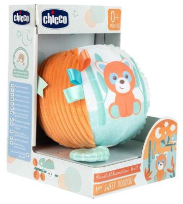 Opakowanie Piłka kameleon i panda