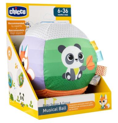 Opakowanie Piłka miękka grająca