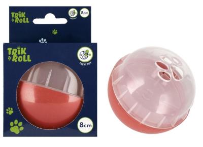 Opakowanie Piłka na przysmaki 8cm