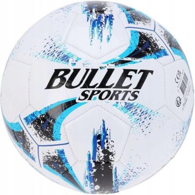 Opakowanie Piłka nożna Bullet Sports R.5 Niebieski