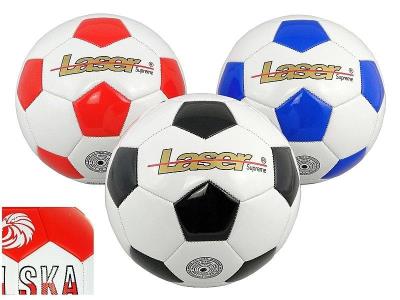 Opakowanie Piłka nożna Laser MIX