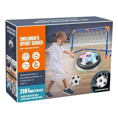 Opakowanie Piłka nożna lewitująca B/O + bramka