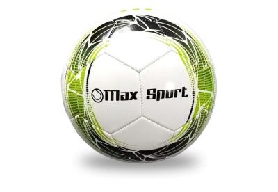 Piłka nożna Maxsport. Wydawca: Artyk. SmakLiter.pl Opakowanie Piłka nożna Maxsport