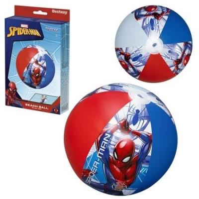 Opakowanie Piłka plażowa dmuchana Spider-Man 51cm