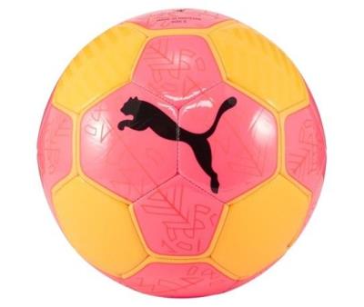 Piłka Puma unisex pink-yellow-black. Wydawca: Artyk. SmakLiter.pl Opakowanie Piłka Puma unisex pink-yellow-black