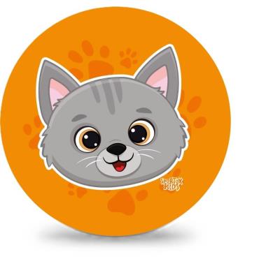 Piłka PVC Sportox Kids 230mm - Kotek. Wydawca: Artyk. SmakLiter.pl Opakowanie Piłka PVC Sportox Kids 230mm - Kotek