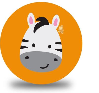 Piłka PVC Sportox Kids 230mm - Zebra. Wydawca: Artyk. SmakLiter.pl Opakowanie Piłka PVC Sportox Kids 230mm - Zebra