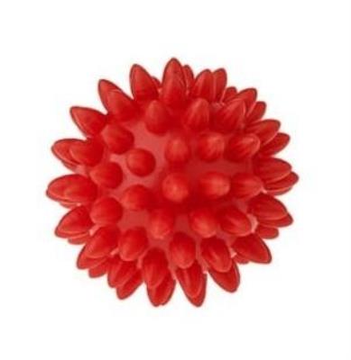 Opakowanie Piłka rehabilitacyjna czerwona 5,4cm