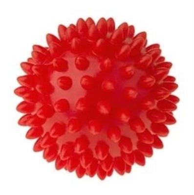 Opakowanie Piłka rehabilitacyjna czerwona 6,6cm
