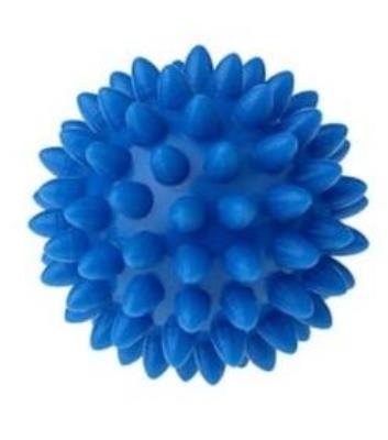 Opakowanie Piłka rehabilitacyjna niebieska 5,4cm