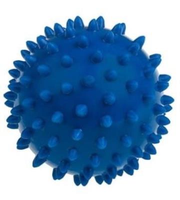 Opakowanie Piłka rehabilitacyjna niebieska 7,6cm