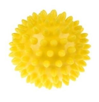 Opakowanie Piłka rehabilitacyjna żółta 5,4cm