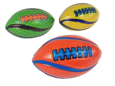 Opakowanie Piłka rugby z twardej piank MIX