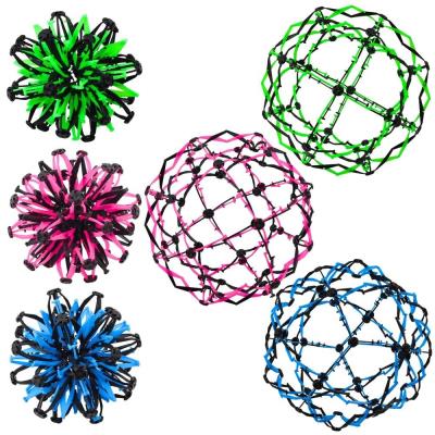 Opakowanie Piłka teleskopowa rozkładana MIX