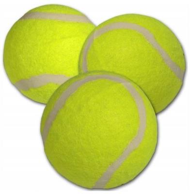 Opakowanie Piłka tenis ziemny Enero 3szt