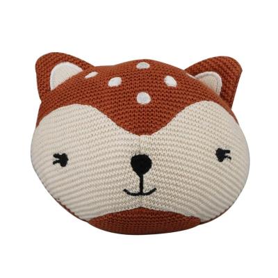 Opakowanie Piłka wełniana z grzechotką Jelonek