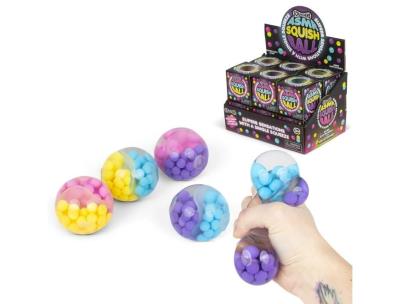 Piłka z przedzielonymi kuleczkami. Wydawca: Tobar. SmakLiter.pl Opakowanie Piłka z przedzielonymi kuleczkami