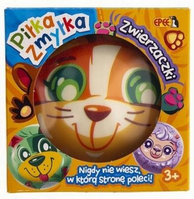 Opakowanie Piłka Zmyłka - Zwierzaczki Kitek
