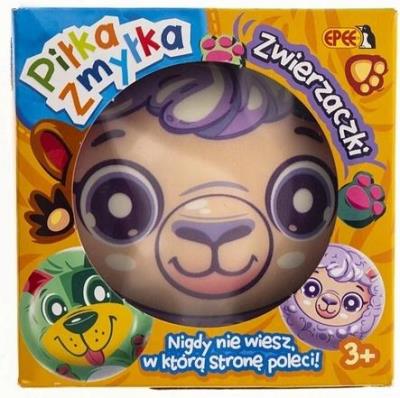 Opakowanie Piłka Zmyłka - Zwierzaczki Lamcia