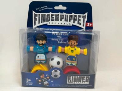 Opakowanie Piłkarze x2 + piłka cover box