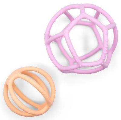 Opakowanie Piłki sensoryczne 2w1 Bubblegum&Peach