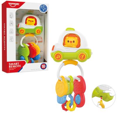 Pilot do auta z kluczykami. Wydawca: Askato. SmakLiter.pl Opakowanie Pilot do auta z kluczykami