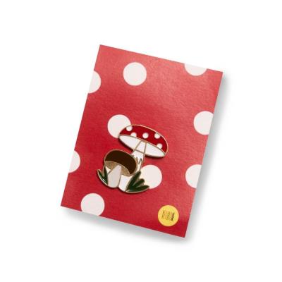 Opakowanie Pin grzyby