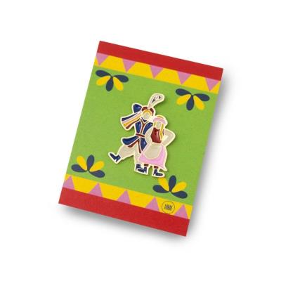 Opakowanie Pin Krakowiak