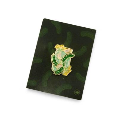 Opakowanie Pin ogórki kiszone