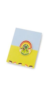 Opakowanie Pin Order dla Grzybiarza