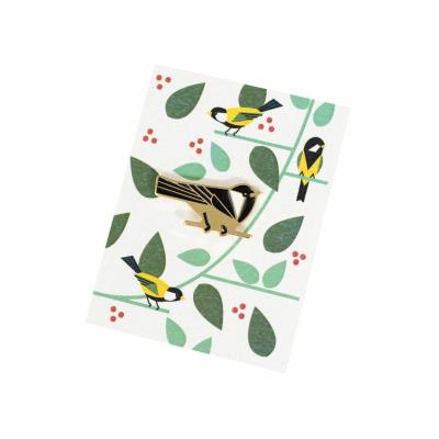 Opakowanie Pin sikorka