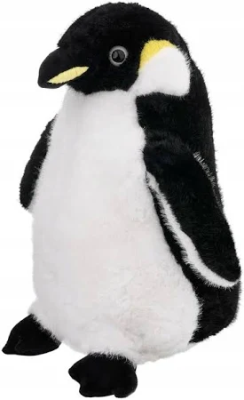 Pingwin 40cm. Wydawca: Beppe. SmakLiter.pl Opakowanie Pingwin 40cm