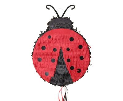 Piniata Biedroneczka, 28.5x6x34cm. Wydawca: GODAN. SmakLiter.pl Opakowanie Piniata Biedroneczka, 28.5x6x34cm