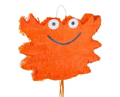 Piniata Krab 40x7x32cm. Wydawca: GODAN. SmakLiter.pl Opakowanie Piniata Krab 40x7x32cm