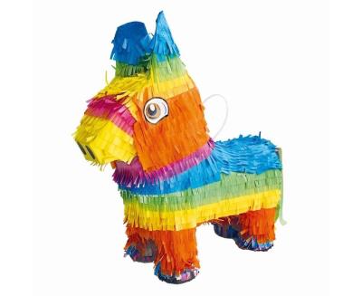 Piniata Osiołek 36x35x12cm. Wydawca: GODAN. SmakLiter.pl Opakowanie Piniata Osiołek 36x35x12cm