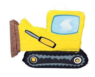 Piniata Spychacz. Wydawca: Boland. SmakLiter.pl Opakowanie Piniata Spychacz