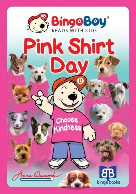 Opakowanie Pink Shirt Day