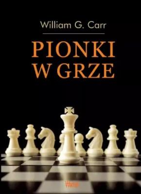 Okładka książki Pionki w grze