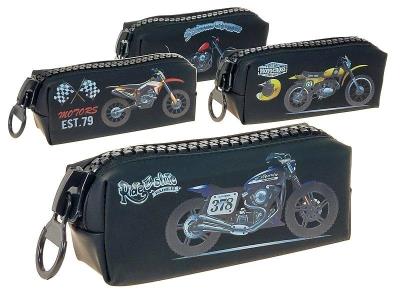 Piórnik 18,5x8x6,5cm. SmakLiter.pl Zdjęcie produktu Piórnik 18,5x8x6,5cm