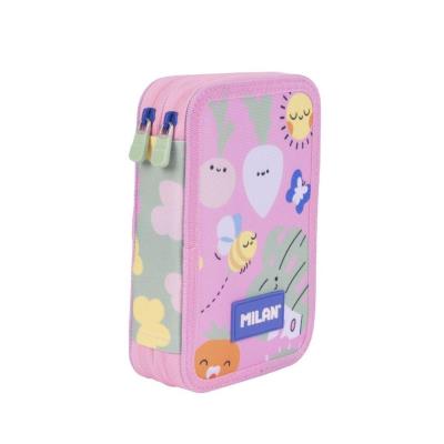 Opakowanie Piórnik 2-poziom z wyposażeniem Green&Grow