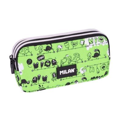 Opakowanie Piórnik 3 komorowy duży Tandem 2 MILAN