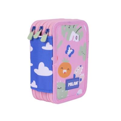 Opakowanie Piórnik 3-poziom z wyposażeniem Green&Grow