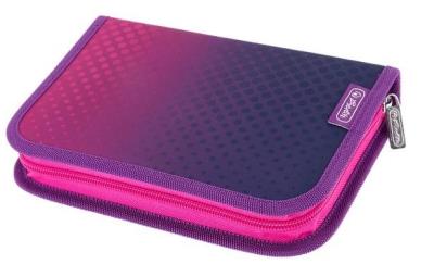 Opakowanie Piórnik 31 części Dip Dye HERLITZ