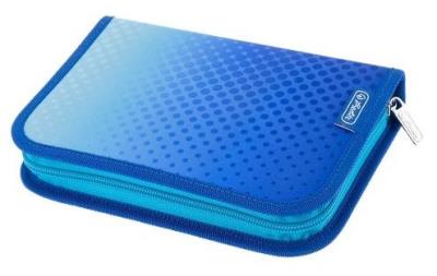 Opakowanie Piórnik 31 części Dip Dye HERLITZ