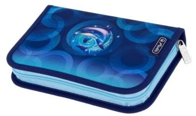 Opakowanie Piórnik 31 części Dolphin Ride HERLITZ